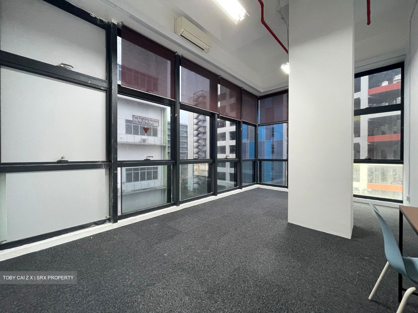 A'posh Bizhub (D27), Factory #454517131